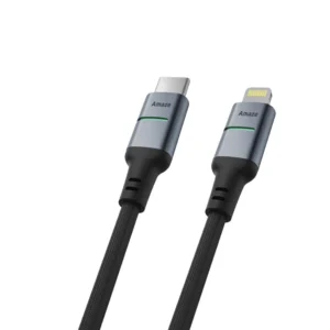 Amaze Ultra Pro Type C to Lightning 20W Fast Charging Cable – A47