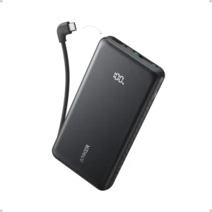 Anker Zolo Power Bank 10k 22.5W Max USB-C In – A110D