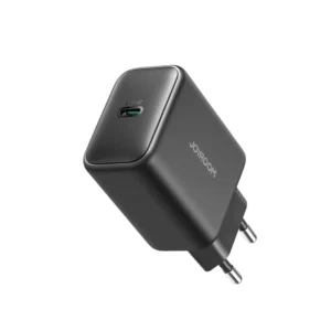 Joyroom JR-TCG13 45W GaN USB-C Charger EU – Black