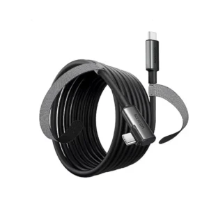 UGREEN 90629 Right Angle USB-C to USB-C Link Cable 5m