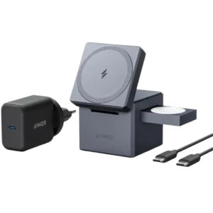 Anker 3-in-1 Cube with MagSafe